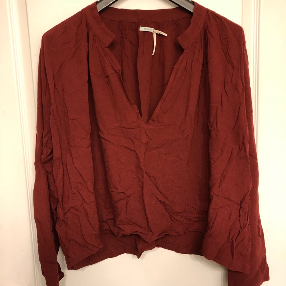 Long sleeve top